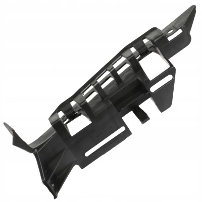 Prawy wspornik mocowania przedniego zderzaka Peugeot 307 2001-2005, AVTM, 741634, 185514932