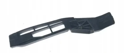 Prawy wspornik mocowania przedniego zderzaka Infiniti JX/QX60 2016-2021, AVTM, 620589NC0A, 183320932