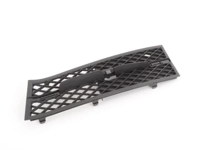 Oryginalna kratka zderzaka lewa BMW 5-Series F10 2010-2013, z otworem na światło przeciwmgielne, otwarta, 51117200699