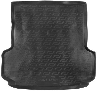 Mata do bagażnika Mitsubishi Pajero Sport 2 2008-, L.Locker 108040300