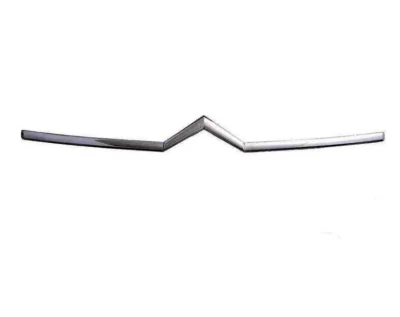 Maska nakładka Citroen C4 2005-2010 chrom górna 796622 AVTM 182008998