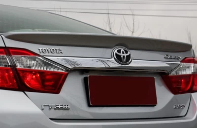 Spojler klapy bagażnika Toyota Camry V50 2011- (LIP V2), włókno szklane do lakierowania AVTM TCC501116S Spojler klapy bagażnika Toyota Camry V50 2011- (LIP V2), włókno szklane do lakierowania AVTM TCC501116S