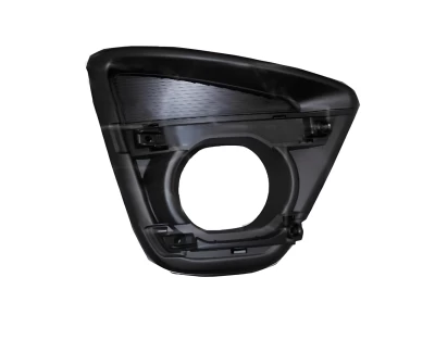 Kratka zderzaka prawa Mazda CX-5 2015-2016, z otworem na światło przeciwmgielne, bez chromowanej listwy, AVTM, KA0J50C11A, 4421 914