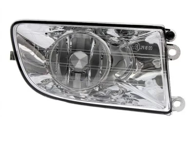 Światło przeciwmgielne prawe Skoda Octavia A5 2004-2009, Depo, 665-2003R-UE