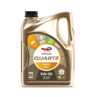 Olej silnikowy Total Quartz 9000 Future NFC 5W-30 4 L Total 213836 Olej silnikowy Total Quartz 9000 Future NFC 5W-30 4 L Total 213836