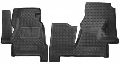 Floor mats for Volkswagen LT35 1996-2006, Avto-Gumm, 11737 Avto-Gumm Floor mats for Volkswagen LT35 1996-2006, Avto-Gumm, 11737 Avto-Gumm