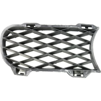 Kratka zderzaka prawa Volkswagen Touareg 2002-2006, siatka, AVTM, 7L6853684A9B9, 530698402