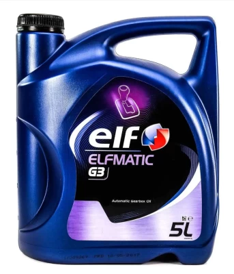 Olej przekładniowy Elf Elfmatic G3 5 L ELF 213855 Olej przekładniowy Elf Elfmatic G3 5 L ELF 213855