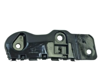 Original right front bumper mounting bracket Mazda CX-5 2017-, bumper-to-wing Mazda KB8A50153B