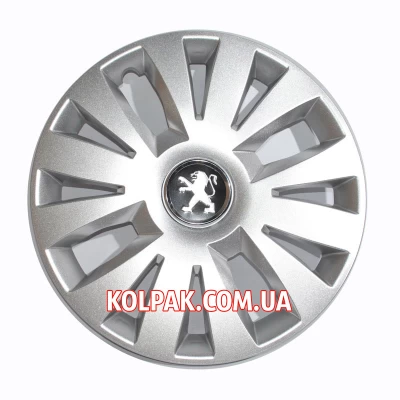Wheel trims r15 for Peugeot SKS 324