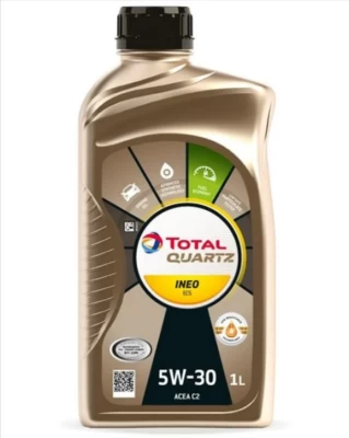 Olej silnikowy Total Quartz INEO ECS 5W-30 1 L Total 213768