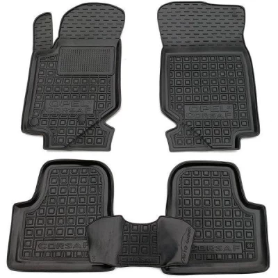 Dywaniki do Opel Corsa F 2020-, 5 drzwi, Avto-Gumm, 11803