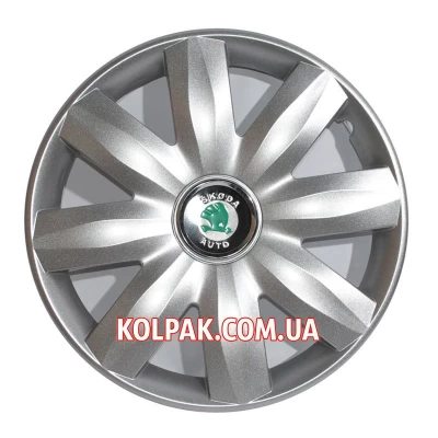 Kołpaki dedykowane R14 do Skoda SKS 221