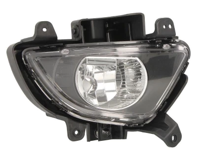 Światło przeciwmgielne prawe Hyundai I30 2009-2011, Depo, 221-2032R-UE