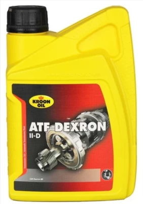Olej przekładniowy Kroon Oil ATF Dexron II-D, 1 L Kroon Oil 01208 Olej przekładniowy Kroon Oil ATF Dexron II-D, 1 L Kroon Oil 01208