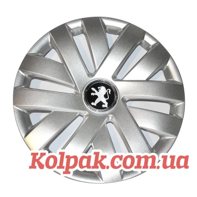 Wheel trims r15 for Peugeot SKS 315