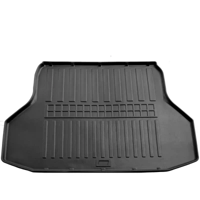 Polyurethane boot mat for Audi E-tron 2018-2022, with raised edges, Stingray 6030211 Polyurethane boot mat for Audi E-tron 2018-2022, with raised edges, Stingray 6030211