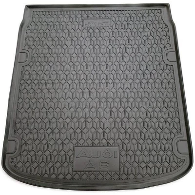 Poliuretanowa mata do bagażnika Audi A6 C8 2020- SD, Avto-Gumm 111933