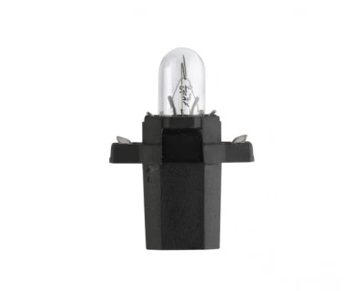 Żarówka samochodowa BAX Standard 12V 1.2W B8,3s/1,35 (1 szt.) Żarówka samochodowa BAX Standard 12V 1.2W B8,3s/1,35 (1 szt.)