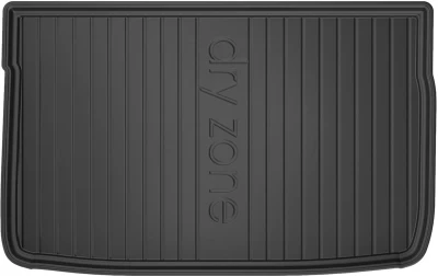 Mata do bagażnika Mercedes-Benz A-Class W169 2004-2012, dolny poziom, z dojazdowym kołem zapasowym, Dry-Zone, Frogum FG DZ403963