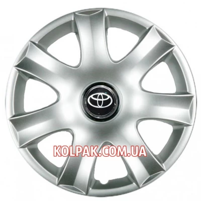 Model-specific wheel trims R15 for Toyota SKS 326