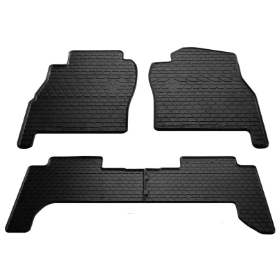 Dywaniki do Nissan Patrol Y61 1997-, 4 szt., Stingray, 1014184 Dywaniki do Nissan Patrol Y61 1997-, 4 szt., Stingray, 1014184