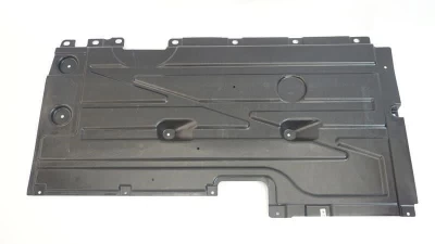 Oryginalna przednia Lewa osłona podwozia BMW X3 F25/X4 F26 2011-2018, 51757213671