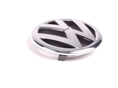Emblemat grilla Volkswagen Golf 6 2009-2012/Golf+ 2009-2014, 5K0853601FULM