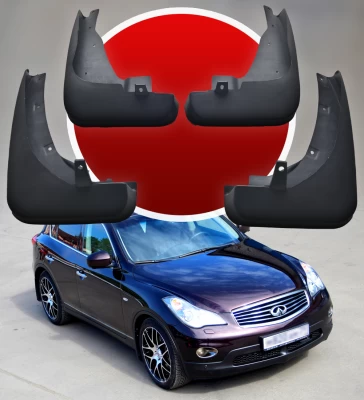 Chlapacze do INFINITI EX35 (QX50) 2007–2013 HAVOC