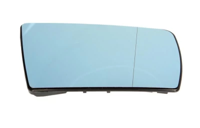 Wkład lusterka prawy Mercedes-Benz C-Class W202 1997-2000/E-Class W210 1995-1999/S-Class W140 1991-1998, asferyczny, podgrzewany, AVTM, B66818419, 186424539