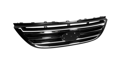 Atrapa chłodnicy Kia Cerato SD 2006-2009, chromowana/czarna, AVTM, 184001990