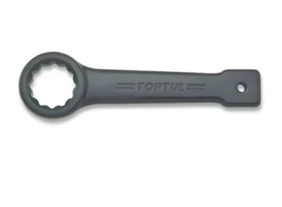 Jednostronny klucz oczkowy do pobijania 32 mm TOPTUL AAAR3232 Jednostronny klucz oczkowy do pobijania 32 mm TOPTUL AAAR3232