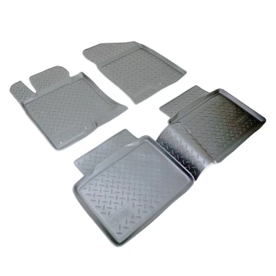 Dywaniki poliuretanowe do Kia Optima TF 2011-, Norplast, NPL-Po-43-40