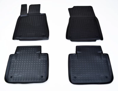 Dywaniki poliuretanowe do Lexus GS L10A 2012-, Norplast, NPA10-C47-080