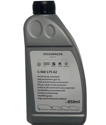 Olej przekładniowy VAG do Haldex sprzęgło, 0,85 L, VAG G060175A2