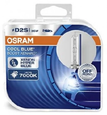 Żarówka samochodowa D2S Cool Blue Intense Next Gen+200% 85V 35W P32d-2 (opakowanie blistrowe 2 szt.)