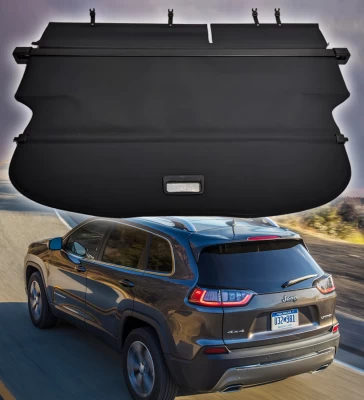 Roleta bagażnika do Jeep Cherokee KL 2018–2023 HAVOC
