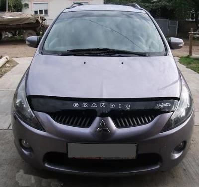 Owiewka maski do Mitsubishi Grandis 2003-2011 Vip Tuning MSH26