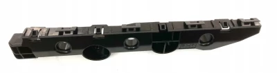 Prawy wspornik mocowania tylnego zderzaka Infiniti Q50 2014-, zewnętrzny, AVTM, 852204GA0A, 183310964