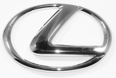 Emblemat grilla Lexus RX 2003-2009, 7531148070 Emblemat grilla Lexus RX 2003-2009, 7531148070