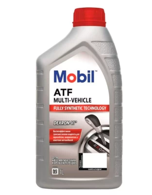 Olej przekładniowy Mobil ATF Multi-Vehicle 1 L MOBIL 156095