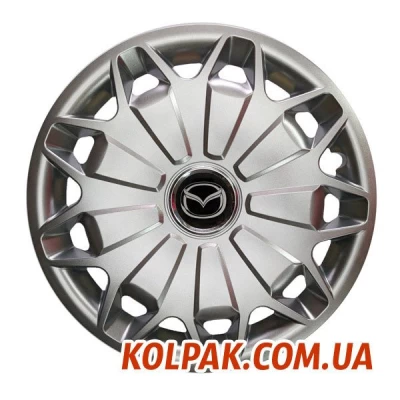 Kołpaki dedykowane R15 do Mazda SKS 338