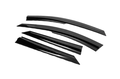Owiewki szyb do Renault Logan 2005-2013 4 szt. SP-S-26 SUNPLEX Owiewki szyb do Renault Logan 2005-2013 4 szt. SP-S-26 SUNPLEX
