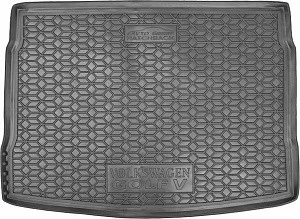 Mata do bagażnika Volkswagen Golf 5 HB pełnowymiarowy, Avto-Gumm 211910
