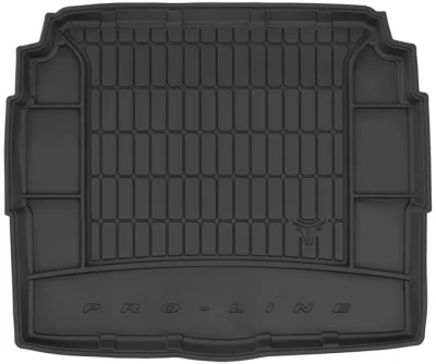 Mata do bagażnika Opel Grandland 10 2017-, dolny poziom, Pro-Line, Frogum FG TM403093