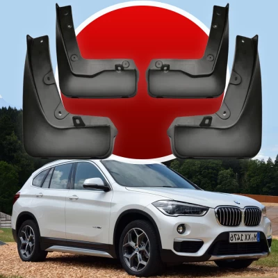 Chlapacze do BMW X1 F48 2016–2022 HAVOC, pełny zestaw
