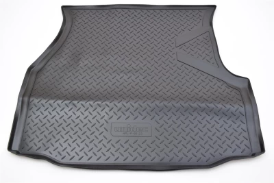 Poliuretanowa mata do bagażnika Volkswagen Passat B3 SD 1988-1993/Passat B4 SD 1993-1996, Norplast NPL-P-95-23