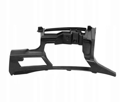 Prawy wspornik mocowania przedniego zderzaka Volkswagen Golf 6 2009-2012, przy błotniku, AVTM, 5K0807724B, 187411932