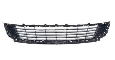 Kratka zderzaka Renault Megane 2012-2014, środkowa, bez listwy, AVTM, 622543916R, 185619915