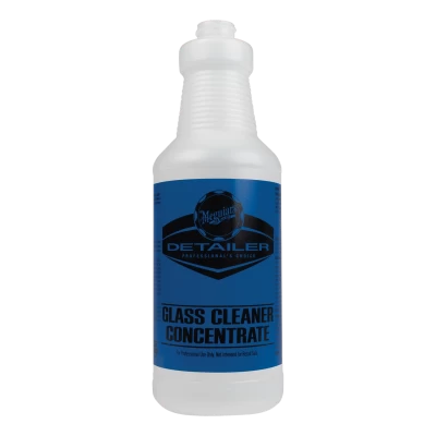 Pojemnik na płyn Meguiars Detailer Glass Cleaner Concentrate (niebieski) 945 ml Meguiars D20120PK12